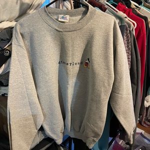 Vintage Disney Land Crew